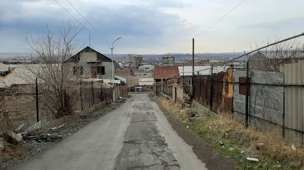 Село в Армении - Sputnik Արմենիա