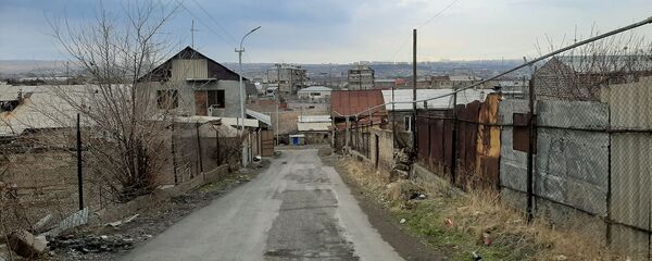 Село в Армении Село в Армении - Sputnik Արմենիա