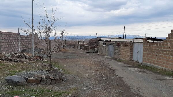 Село в Армении - Sputnik Արմենիա