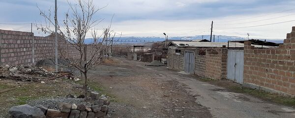 Село в Армении - Sputnik Արմենիա