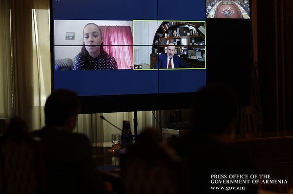 До 2022 года авиакомпании Армении летать в Европу не смогут - Ревазян объяснила Пашиняну - Sputnik Армения