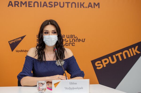 Где и как пройдет финал конкурса Мисс Армения – 2020? Детали от организаторов Где и как пройдет финал конкурса Мисс Армения – 2020? Детали от организаторов - Sputnik Армения