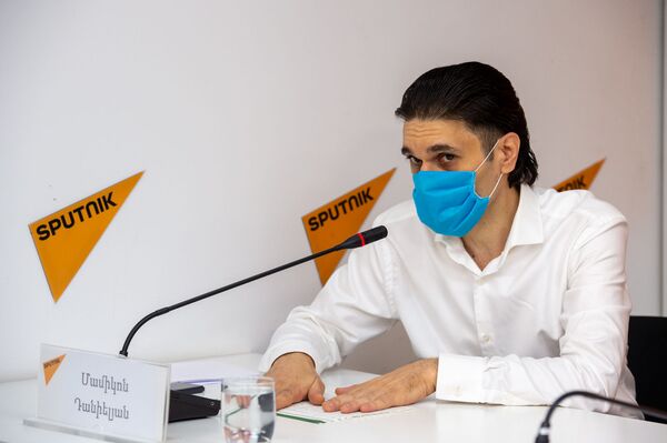 Երբ և ինչպես կանցկացվի «Միսս Հայաստան 2020» ազգային գեղեցկության մրցույթը․ մանրամասներ - Sputnik Արմենիա