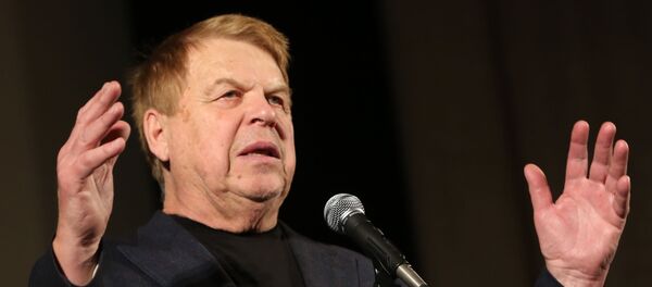 Актер Михаил Кокшеновй! Актер Михаил Кокшеновй! - Sputnik Արմենիա
