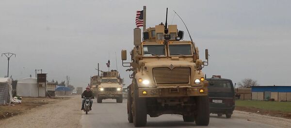 В Госдепе США потребовали от России убраться с Ближнего Востока В Госдепе США потребовали от России убраться с Ближнего Востока - Sputnik Армения