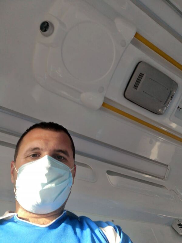 Կորոնավիրուսի թեստին սպասել պետք չէ. ի՞նչ խորհուրդ է տալիս Covid 19-ով վարակված Համլետը - Sputnik Արմենիա