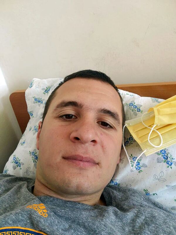 Կորոնավիրուսի թեստին սպասել պետք չէ. ի՞նչ խորհուրդ է տալիս Covid 19-ով վարակված Համլետը - Sputnik Արմենիա