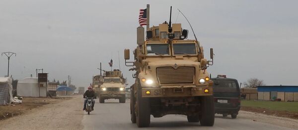 ԱՄՆ-ի Պետդեպարտամենտը պահանջել է, որ Ռուսաստանը «կորչի» Մերձավոր Արևելքից - Sputnik Արմենիա