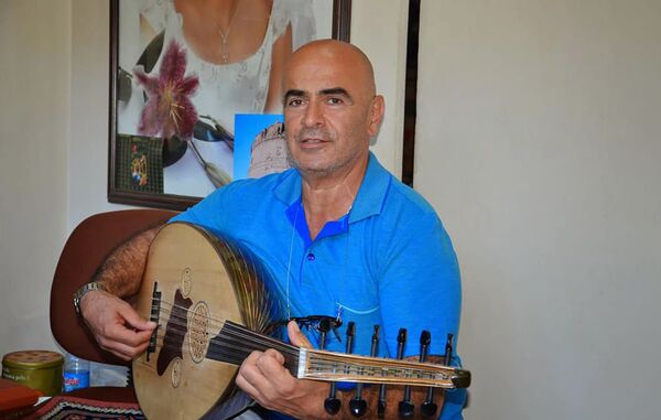 Бросить Америку и сказать правду в Турции: зачем Уди Ерванд вернулся в Западную Армению - Sputnik Армения