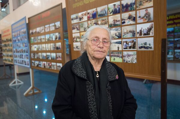 Мать погибшего армянского военнослужащего Мать погибшего армянского военнослужащего - Sputnik Արմենիա