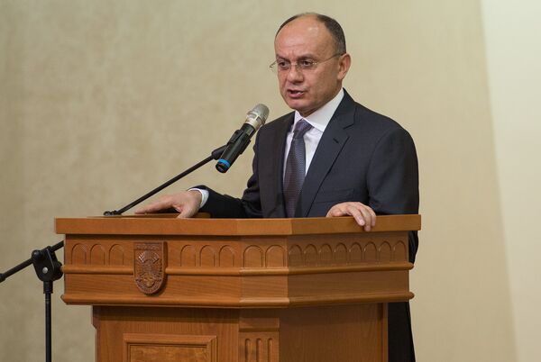 Сейран Оганян Сейран Оганян - Sputnik Արմենիա