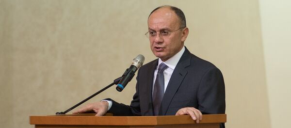 Сейран Оганян Сейран Оганян - Sputnik Армения