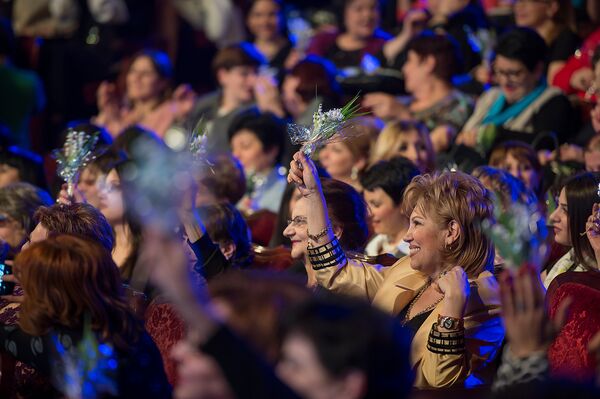 Концерт Николая Баскова в Ереване Концерт Николая Баскова в Ереване - Sputnik Արմենիա