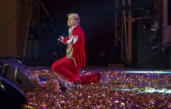 Концерт Николая Баскова в Ереване Концерт Николая Баскова в Ереване - Sputnik Արմենիա