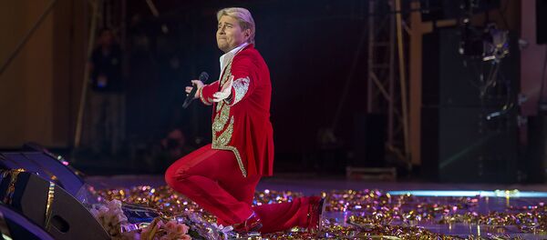 Концерт Николая Баскова в Ереване Концерт Николая Баскова в Ереване - Sputnik Արմենիա