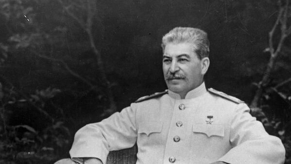 Иосиф Сталин - Sputnik Արմենիա