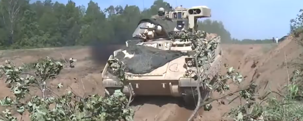 Отложенные из за коронавируса крупнейшие военные учения США в Европе начались в Польше Отложенные из за коронавируса крупнейшие военные учения США в Европе начались в Польше - Sputnik Армения