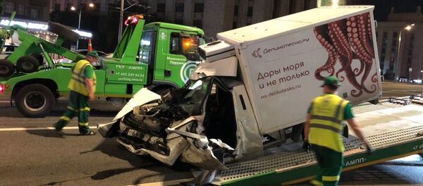 ДТП с участием актера М. Ефремова - Sputnik Армения