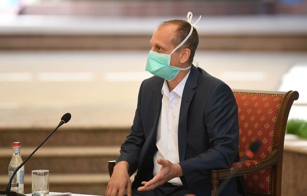 Поставьте четкую задачу: Армен Саркисян готов просить помощь по своим каналам - Sputnik Армения