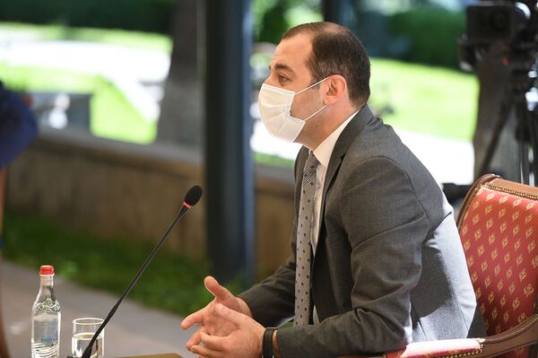 Поставьте четкую задачу: Армен Саркисян готов просить помощь по своим каналам - Sputnik Армения