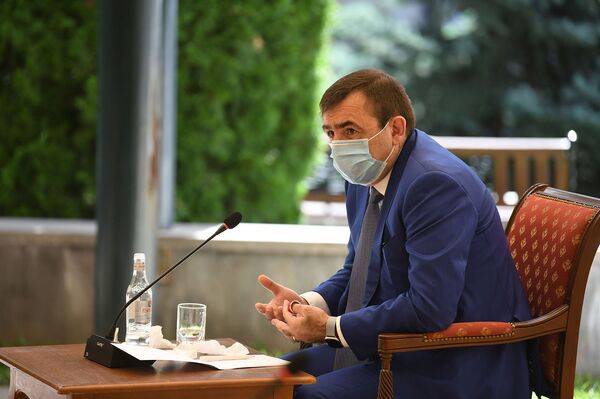 Поставьте четкую задачу: Армен Саркисян готов просить помощь по своим каналам - Sputnik Армения