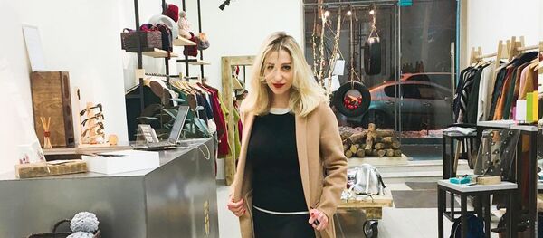 Фэшн-эксперт Ирина Ванян об армянской и мировой моде через призму пандемии Фэшн-эксперт Ирина Ванян об армянской и мировой моде через призму пандемии - Sputnik Армения