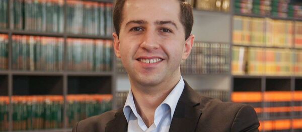 Нжде Овсепян - Sputnik Արմենիա