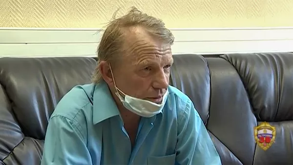 Валерий Захаров  - Sputnik Армения