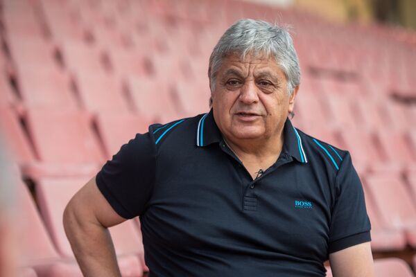 Арарат и Динамо в прошлом, а непримиримый дух жив: армяне повоюют с грузинами Арарат и Динамо в прошлом, а непримиримый дух жив: армяне повоюют с грузинами - Sputnik Армения