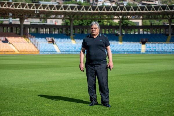 Олимпийская эпопея Оганесяна: сотрясение, потрясение и пропавшая медаль Олимпийская эпопея Оганесяна: сотрясение, потрясение и пропавшая медаль - Sputnik Армения