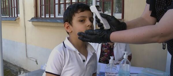 Երևանյան մանկապարտեզների աշխատանքը՝ անվտանգության կանոնների Երևանյան մանկապարտեզների աշխատանքը՝ անվտանգության կանոնների - Sputnik Արմենիա