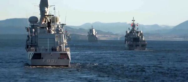 Учения НАТО Baltops 2020: Балтфлот на страже российских границ Учения НАТО Baltops 2020: Балтфлот на страже российских границ - Sputnik Армения