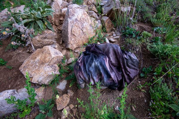 По следам гибели шахтеров: почему жители Мехрадзора задыхаются ради грамма золота  - Sputnik Армения