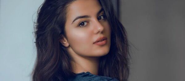 Певица и блогер Ани Варданян Певица и блогер Ани Варданян - Sputnik Армения