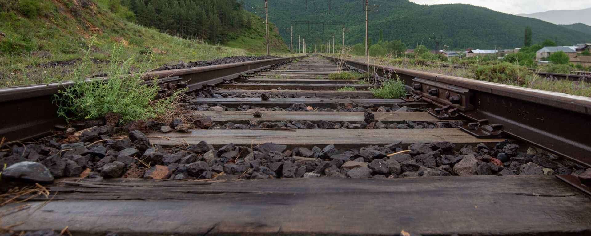 Железная дорога - Sputnik Արմենիա, 1920, 21.05.2021