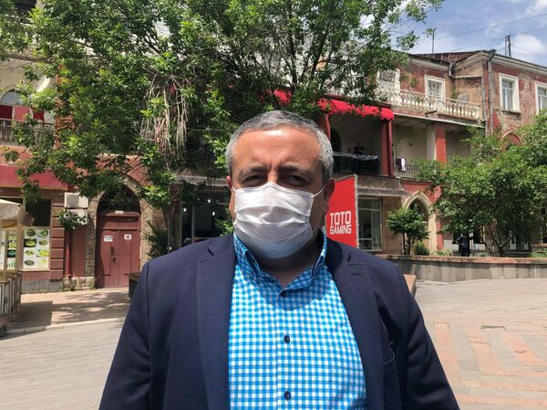 Ստուգումներ Գյումրիում, կամ պարետի ո՞ր որոշումներն են խախտվում սպասարկման կետերում - Sputnik Արմենիա