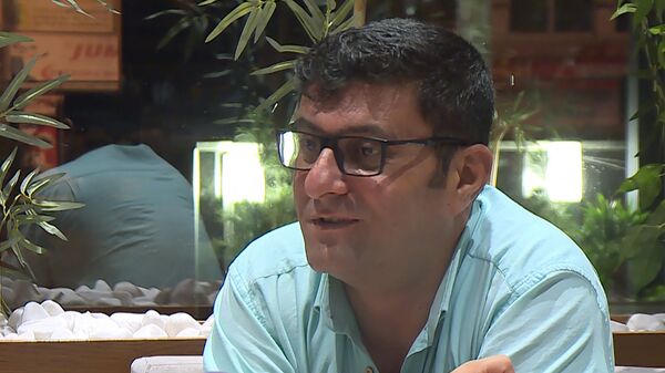 Ինչպես սասունցի Բեհչեթը դարձավ Կարոտ․ Արևմտյան Հայաստանում ապրող ու աշխատող հայ լրագրողը - Sputnik Արմենիա