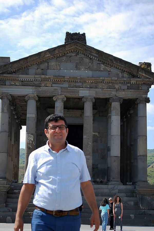 Ինչպես սասունցի Բեհչեթը դարձավ Կարոտ․ Արևմտյան Հայաստանում ապրող ու աշխատող հայ լրագրողը - Sputnik Արմենիա