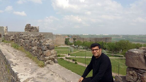 Магическая сила церкви в Диарбекире, или Что ищут турки под фундаментом Святого Киракоса - Sputnik Армения