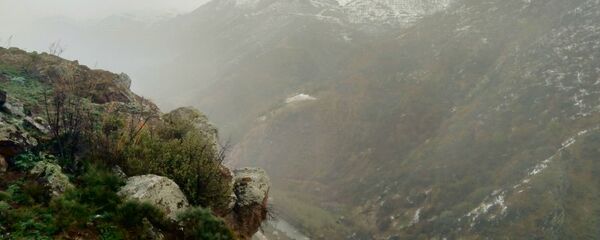 Тартарское ущелье в Карвачаре - Sputnik Արմենիա