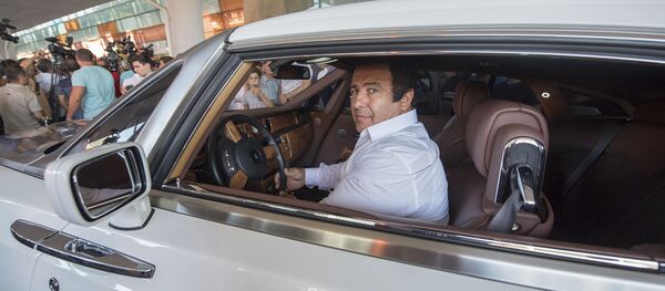 Воскресные злоключения Гагика Царукяна - Sputnik Армения