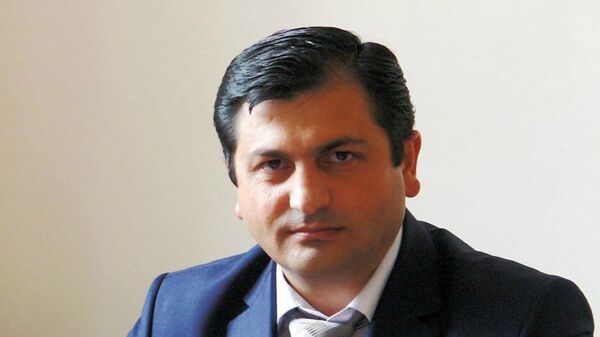 Советник генерального прокурора Армении Гор Абрамян - Sputnik Արմենիա