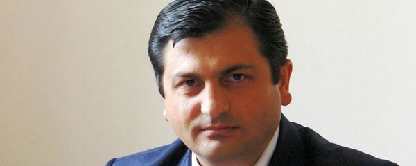 Советник генерального прокурора Армении Гор Абрамян Советник генерального прокурора Армении Гор Абрамян - Sputnik Արմենիա