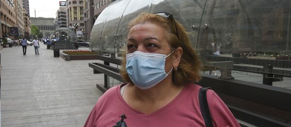 ՀՀ քաղաքացիները՝ Ծառուկյանի դեմ քրեական գործերի և ոստիկանների գործողությունների մասին։  - Sputnik Արմենիա