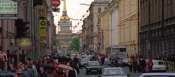 Невский проспект - Sputnik Армения