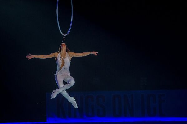 Выступление Мари Пьер Лерен Выступление Мари Пьер Лерен - Sputnik Արմենիա