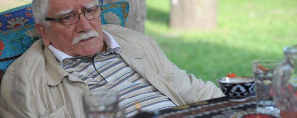 Актер Армен Джигарханян - Sputnik Армения