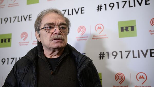 Ալեքսանդր Ադաբաշյան - Sputnik Արմենիա