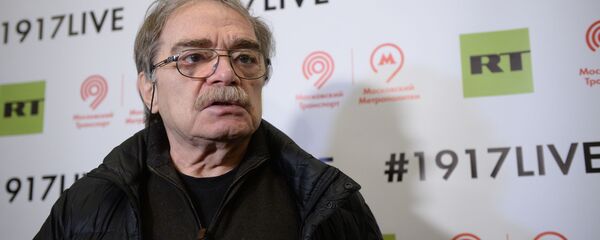 Драматург, актер и режиссер Александр Адабашьян - Sputnik Армения