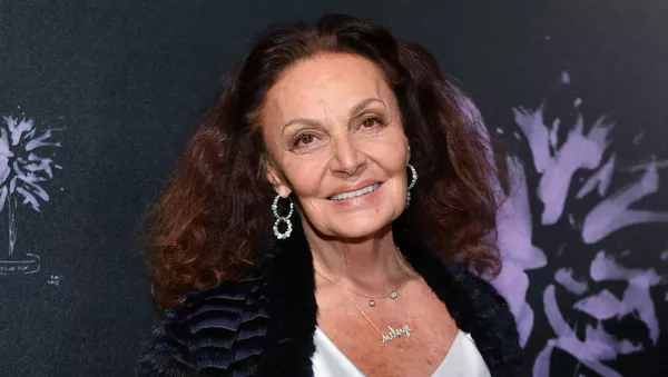 Diane von Furstenberg: силы на исходе? - Sputnik Армения